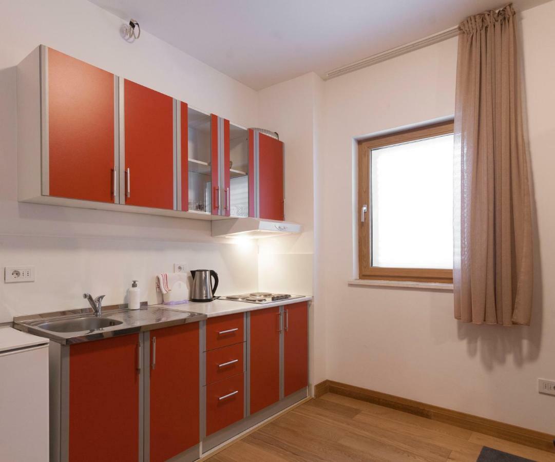 Apartment-hotel Petrovic-becici Appartement *