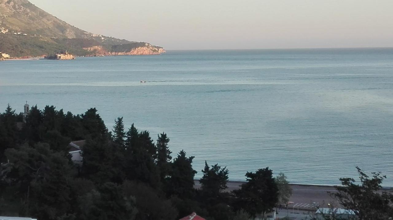Apartament Apartment-hotel Petrovic-becici Budva